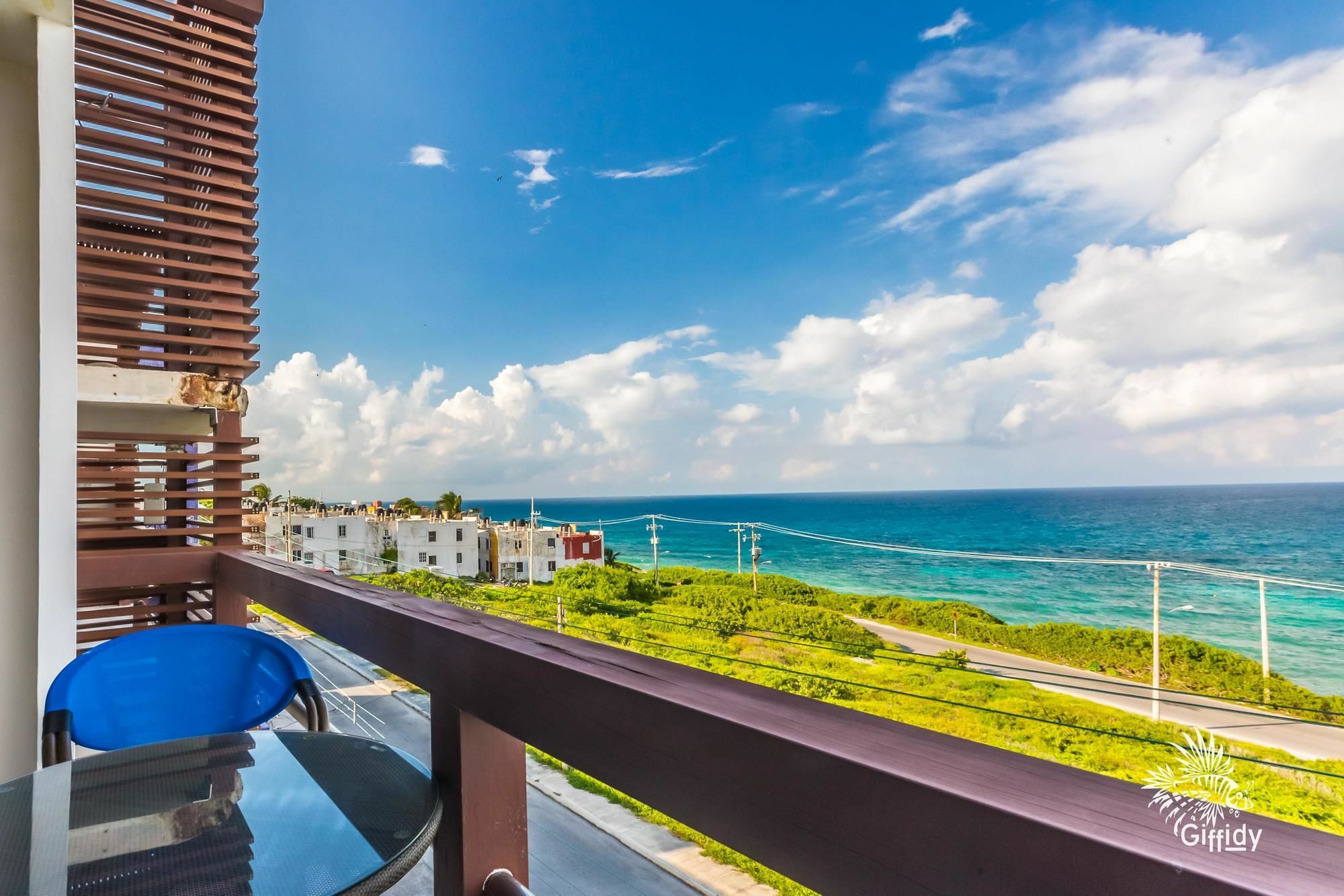 Сasa de vacaciones Deep Blue - 202 Isla Mujeres