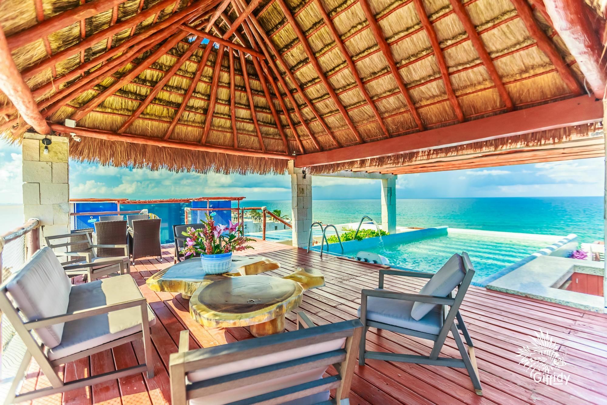 Сasa de vacaciones Deep Blue - 202 *